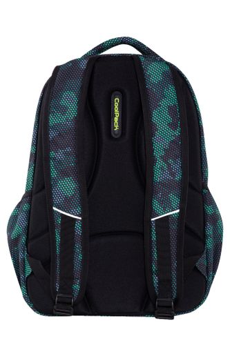 Coolpack-BENTLEY-Plecak-GREEN (BADGES B) na Arena.pl