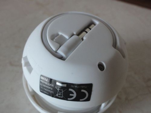 Głośnik kieszonkowy SETTY Kolor - Biały na Arena.pl