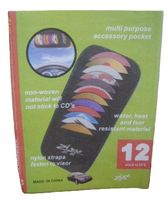etui na płyty cd 12szt