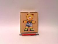 Uklad.drewn.misiek Smily Play SPW83592 35927