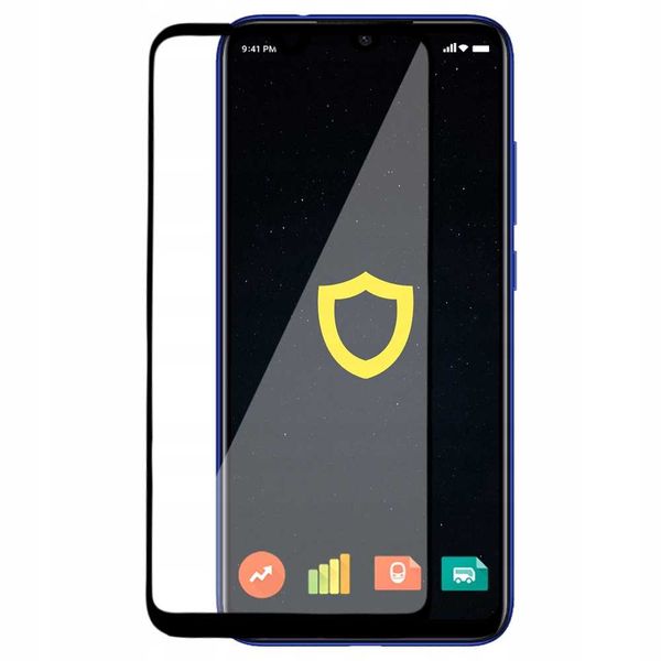 Spacecase Glass 5D Redmi Note 7 zdjęcie 2