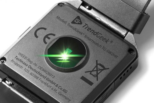 TrendGeek TG-SW2HR Smartwatch na Arena.pl