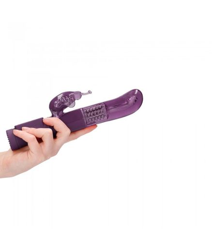 rotating butterfly - purple na Arena.pl