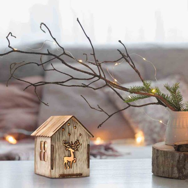 LEDDECO/SILVA/HUT/WWH/5LEDS zdjęcie 2