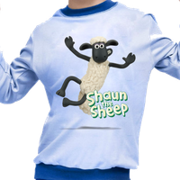 Piżama dziecięca Baranek Shaun