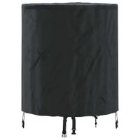 Pokrowiec na meble ogrodowe 62 x 62 x 70 cm Tkanina Oxford 210D