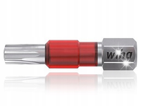 Zestaw bitow Torx Wiha 7015TY T20 29 mm 5 sztuk w kasecie do wkretarki