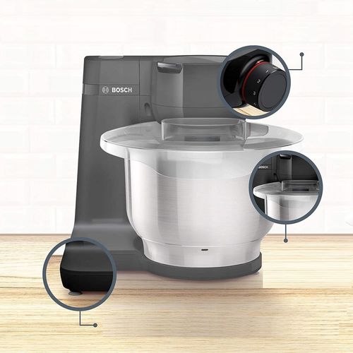 ROBOT PLANETARNY kuchenny Bosch MUM S2EB01 Misa 3,8L Szatkownica z tarczami na Arena.pl