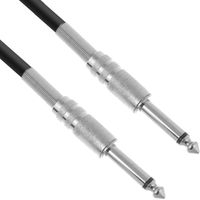 Kabel przewód instrumentalny mono JACK 6,3 mm 3 m 0,22 mm AWG24 the sssnake