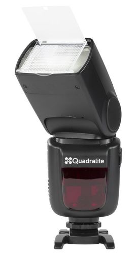 Quadralite Stroboss 60evo do Sony MIS na Arena.pl