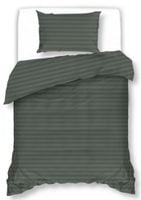 Pościel Hotelowa 140X200 Cristal Khaki 2986