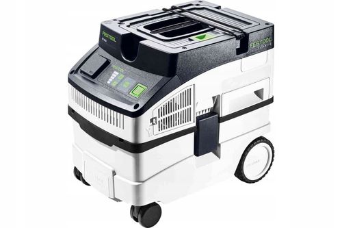 ODKURZACZ MOBILNY CT 15 E-SET 577415 FESTOOL na Arena.pl