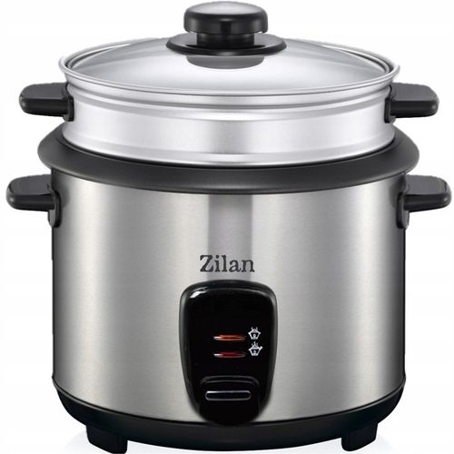 RYŻOWAR GARNEK DO RYŻU PAROWAR DO RYŻU WARZYW 2W1 3,2L 500W na Arena.pl