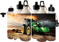 Bidon Junior z traktorem - Traktor