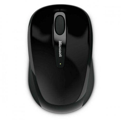Microsoft Wireless Mobile Mouse 3500 Black na Arena.pl