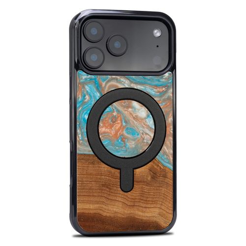 etui bewood unique do iphone 17 pro max - planets - saturn z magsafe na Arena.pl