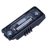 PODŚWIETLENIE TABLICY VW PASSAT B6 2005 2006 2007 2008 2009 2010
