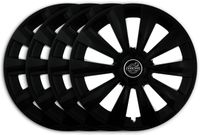 KOŁPAKI 16'' VOLVO C30 S40 S60 S80 V50 CZARNE DLC