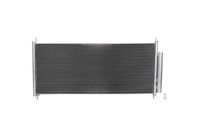 SKRAPLACZ KLIMATYZACJI HONDA INSIGHT 2009 2010 2011 2012 2013