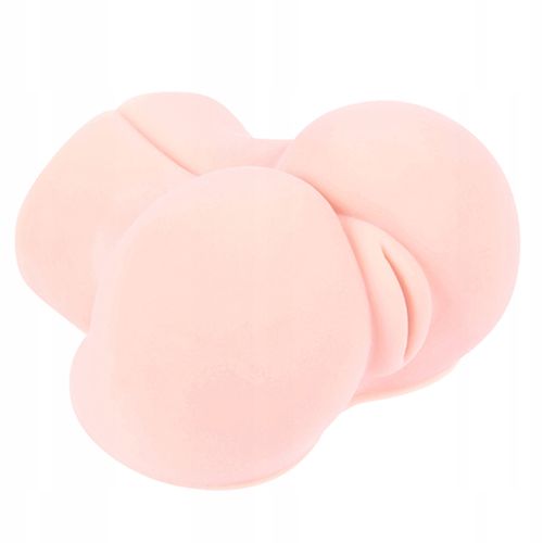 Masturbator, wypięte pośladki z ciasną pochwą. na Arena.pl