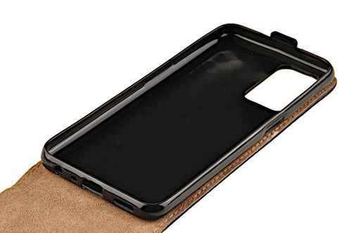 Etui kabura Flexi do Oppo A16 / A16s czarny na Arena.pl