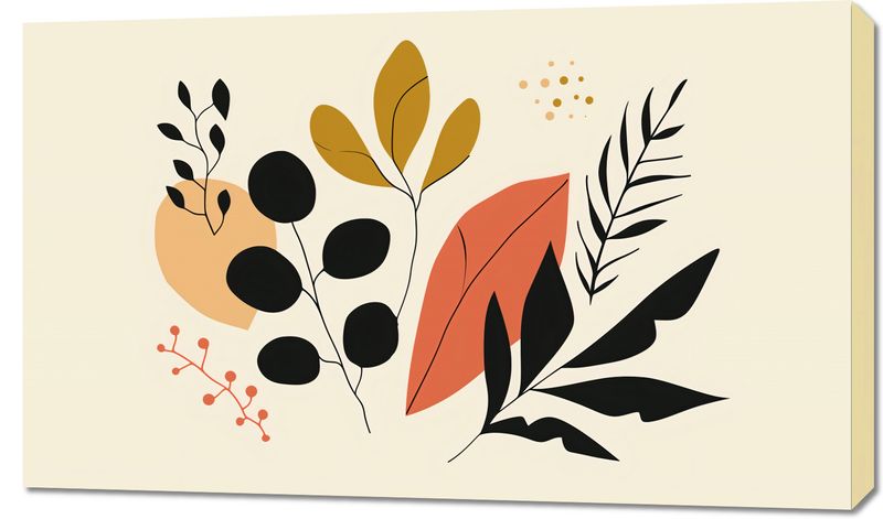 Obraz 100x60cm Różnorodność Stylu zdjęcie 1