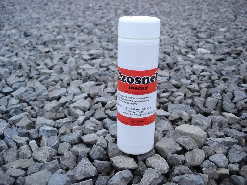 Czosnek mocny + glukoza Prima 250 ml zdjęcie 1