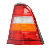Mercedes W168 97-01 Lampa tylna lewa zólta