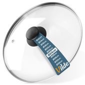 Pokrywka szklana 24 cm