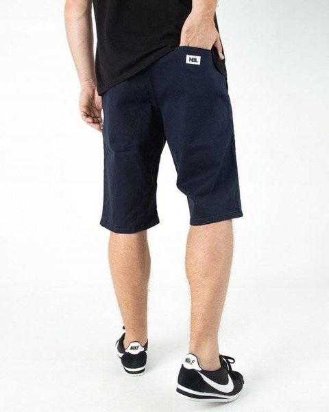 SPODENKI NEW BAD LINE CHINO INSERT NAVY NBL r. XL zdjęcie 1