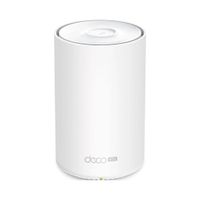 System mesh TP-Link Deco X20-4G AX1800 Wi-Fi 6 LTE 4G+ 3x1GbE 1-pack