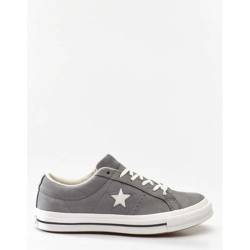 Converse ONE STAR GREY SILVER Rozmiar - 44 na Arena.pl