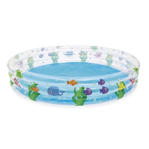 Basenik dmuchany 183 x 33 cm Bestway 51005 na Arena.pl