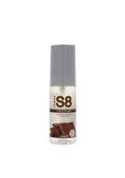 s8 wb flavored lube 50ml chocolate