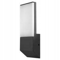 Lampa kinkiet ogrodowy elewacyjna zewnętrzna IP54