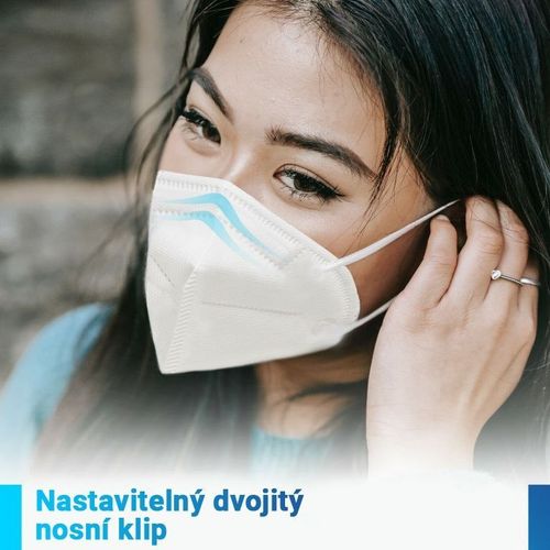 10 szt. - maska ​​ochronna Virshields® FFP2 na Arena.pl