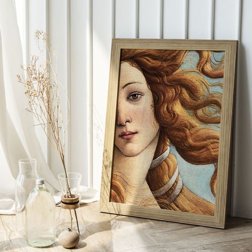 Plakat narodziny wenus sandro botticelli 30x40 cm na Arena.pl