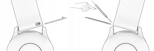 Pasek do zegarka skórzany Tekla T-04.02 PRO uniwerslany 20 mm + teleskopy na Arena.pl