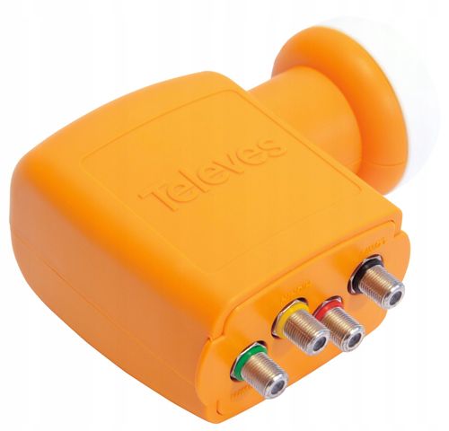 TELEVES KONWERTER QUATTRO REF.747701 MULTISWITSCH na Arena.pl