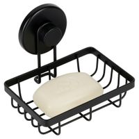 Półka Łazienkowa na Przyssawkę Ścienna pod Prysznic na Mydło Kosmetyki