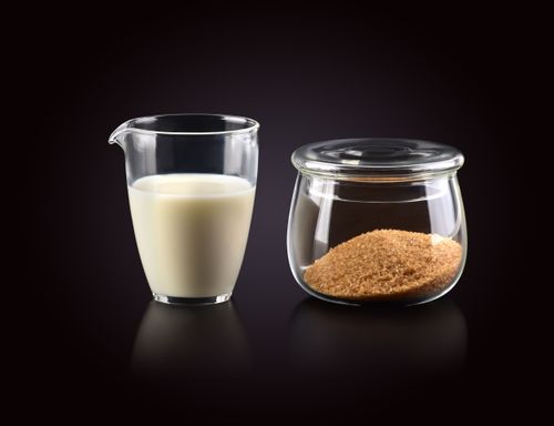 Cukiernica Affek Design Peter szkło 300 ml na Arena.pl