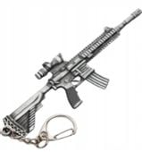 Breloczek PLAYERUNKNOWN'S BATTLEGROUNDS CS Karabin M416 Luneta Delta Force