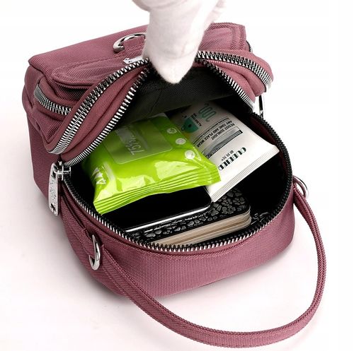 Kopertówka Torba Torebka Na Telefon Ramię Portfel na Arena.pl