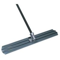 listwa wygładzająca bull float z uchwytem - ba 50901