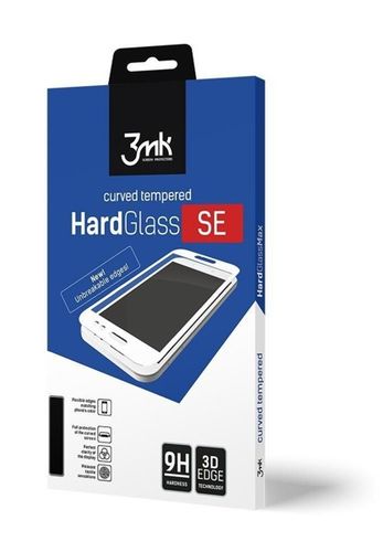 3MK HARD GLASS MAX SE IPHONE 7 BIAŁE na Arena.pl