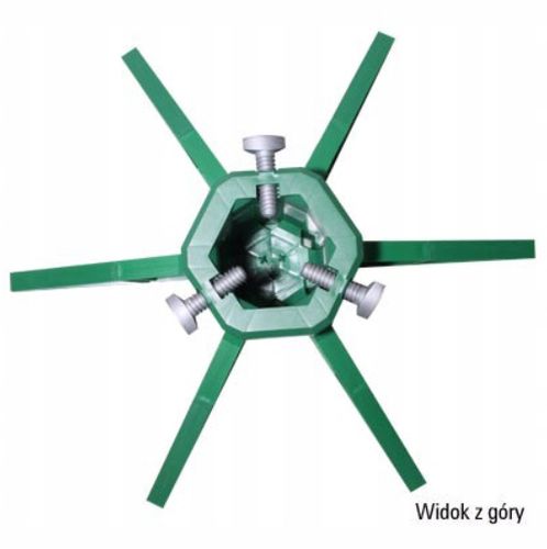 Stojak choinkowy Eko z odżywką Biopon na Arena.pl