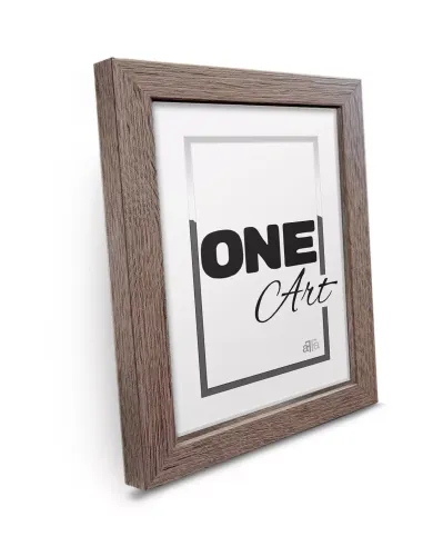 Ramka Hekla 21X29.7, Sonoma Ciemna na Arena.pl