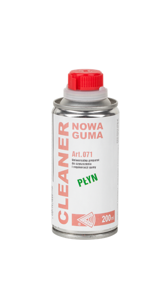 CHE1637 Cleaner NOWA GUMA 200ml zdjęcie 1