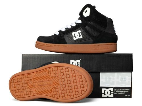Buty DC Rebound 302676ABGM 29 na Arena.pl