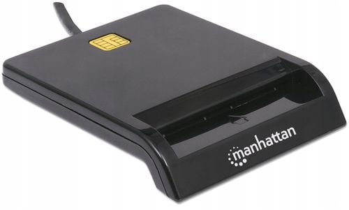 Czytnik Manhattan USB 2.0 Kart / Smart Card na Arena.pl